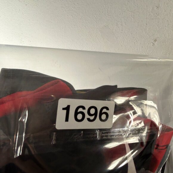 Run Disney MICKIE Mouse Runners Tank Top Womens 2XL MARATHON RED SPIRIT JERSEY - Picture 8 of 9